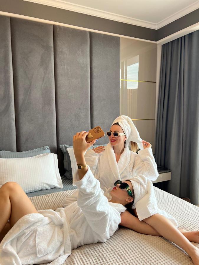 Belvedere Hotel & Spa Vlore Ngoại thất bức ảnh