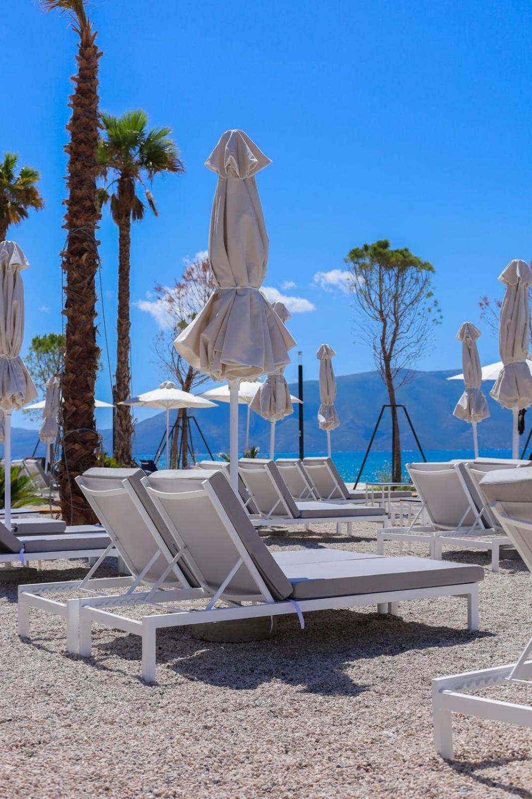 Belvedere Hotel & Spa Vlore Ngoại thất bức ảnh