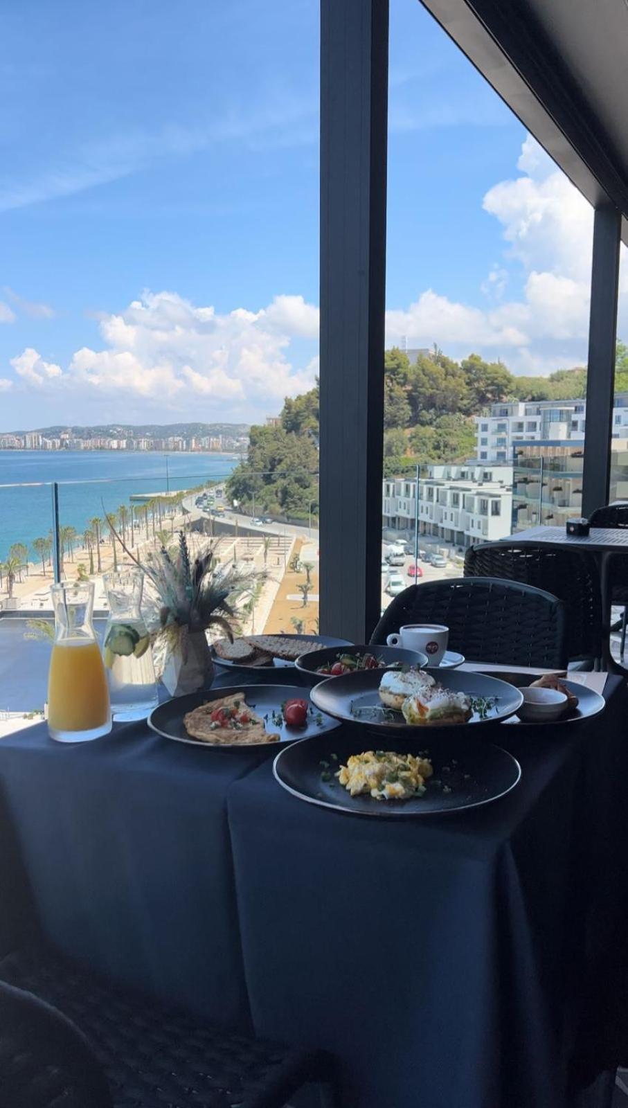 Belvedere Hotel & Spa Vlore Ngoại thất bức ảnh