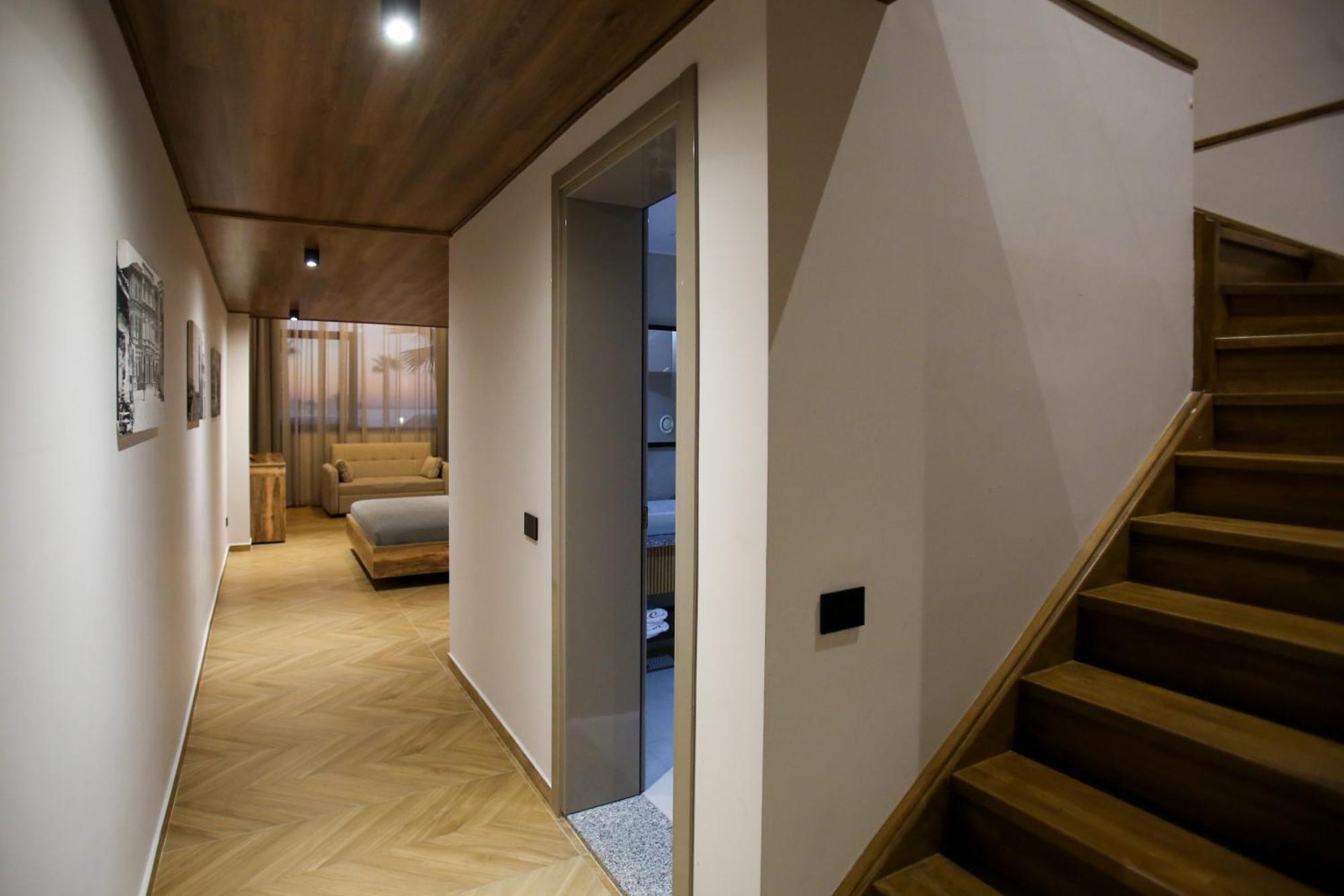 Belvedere Hotel & Spa Vlore Ngoại thất bức ảnh