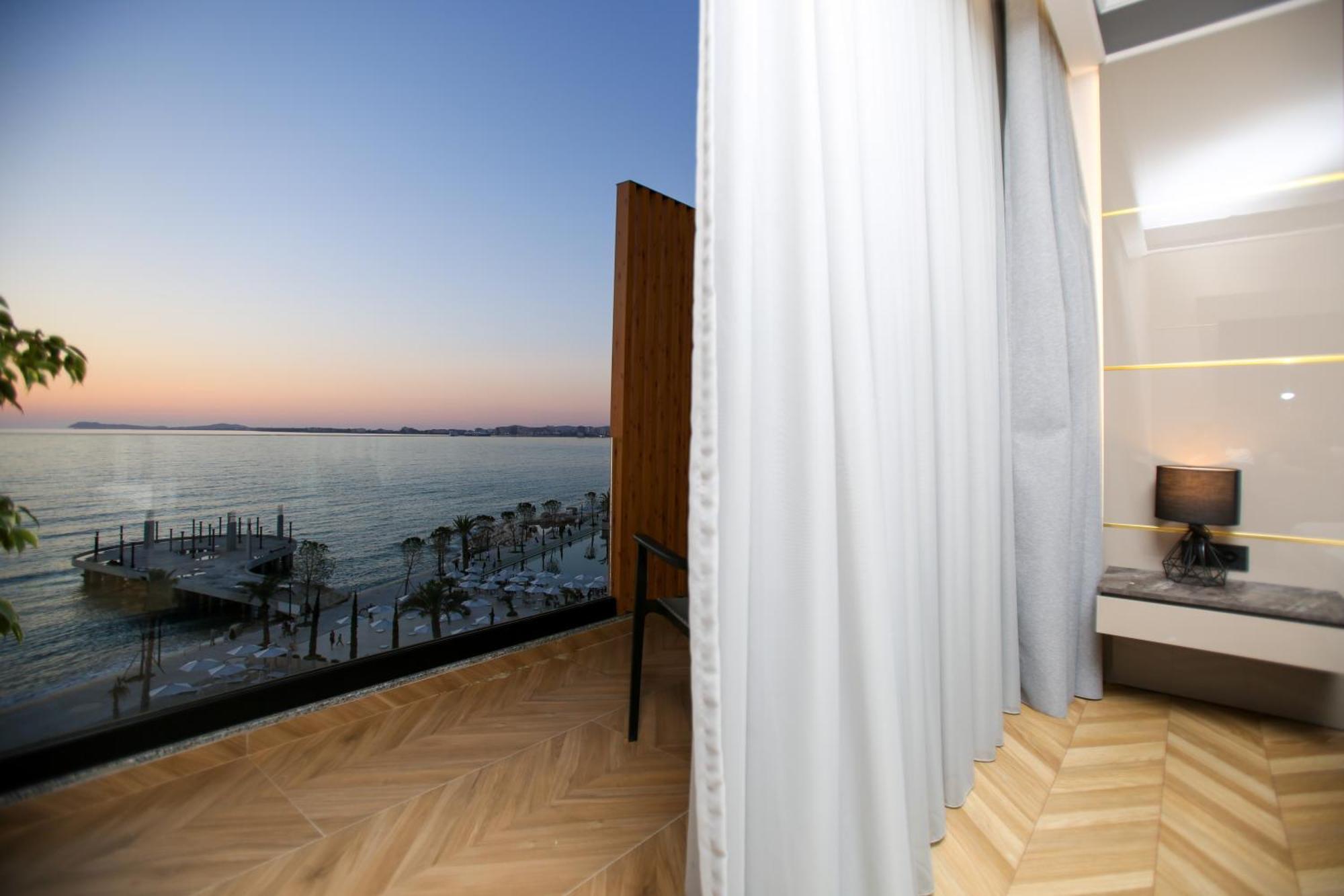 Belvedere Hotel & Spa Vlore Ngoại thất bức ảnh