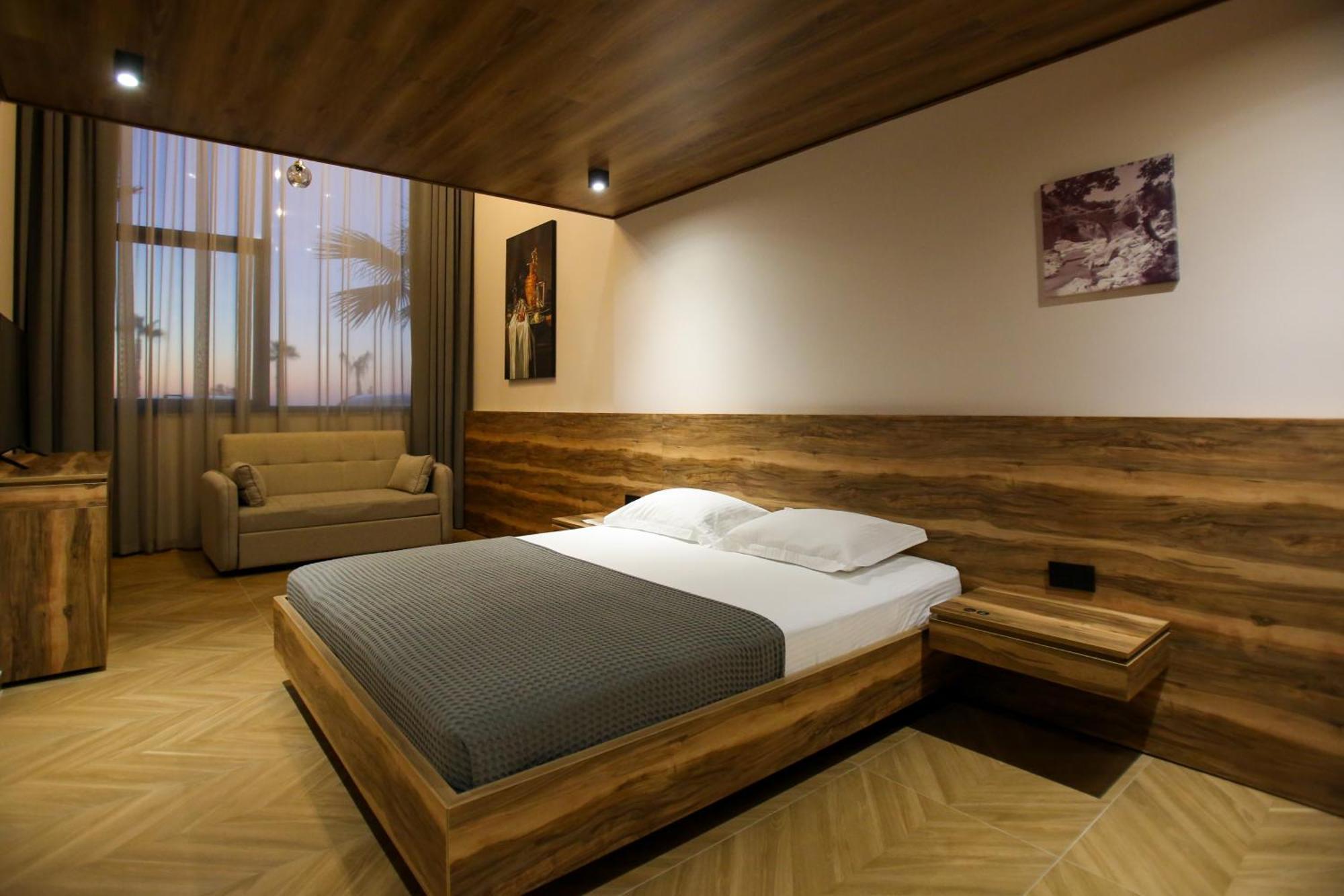 Belvedere Hotel & Spa Vlore Ngoại thất bức ảnh