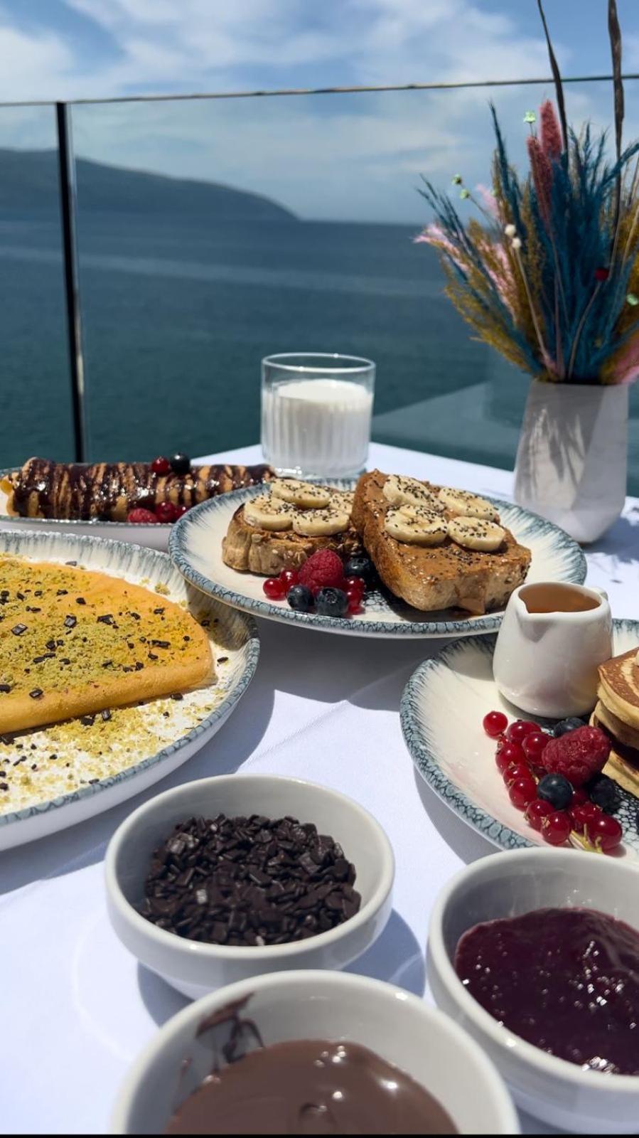 Belvedere Hotel & Spa Vlore Ngoại thất bức ảnh