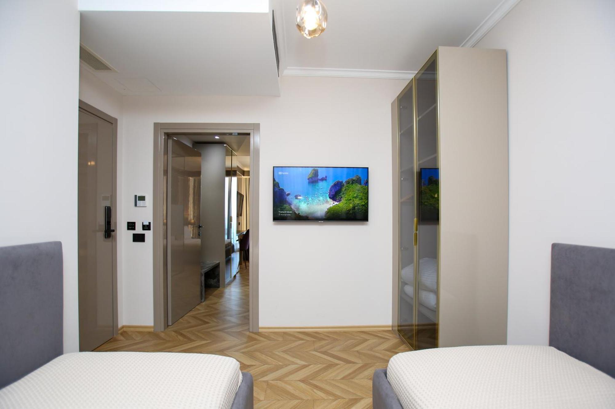 Belvedere Hotel & Spa Vlore Ngoại thất bức ảnh