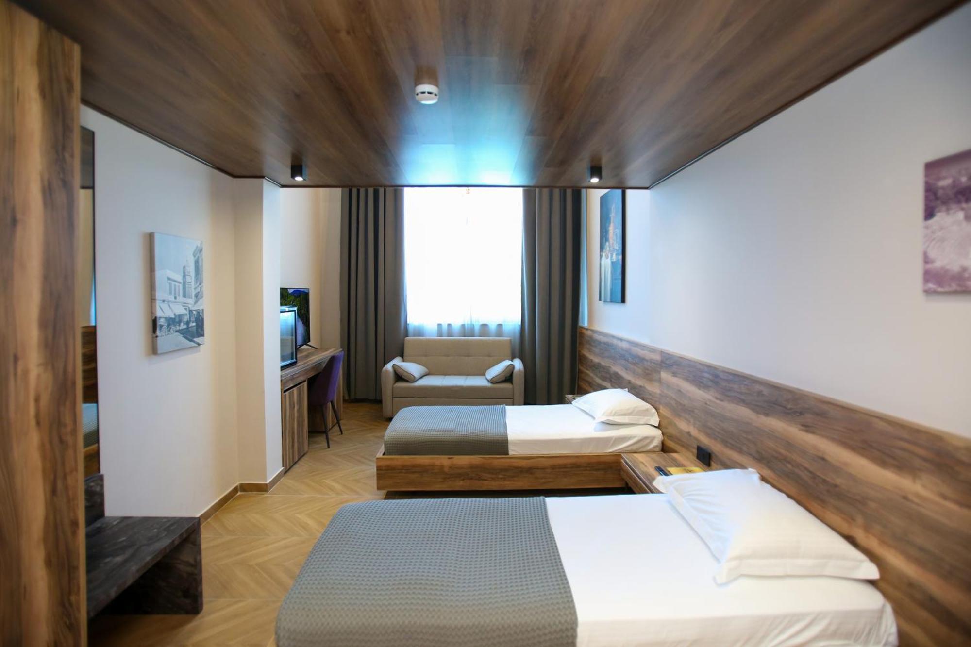 Belvedere Hotel & Spa Vlore Ngoại thất bức ảnh