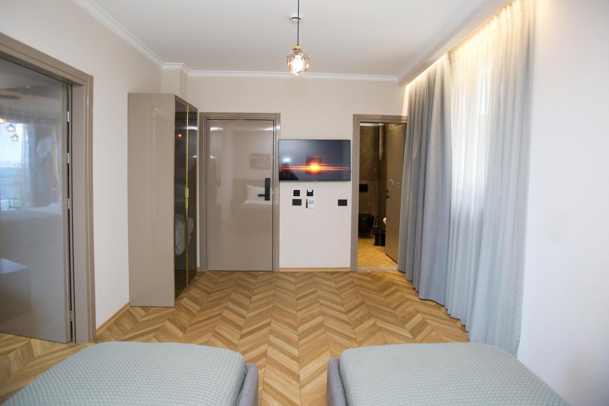 Belvedere Hotel & Spa Vlore Ngoại thất bức ảnh