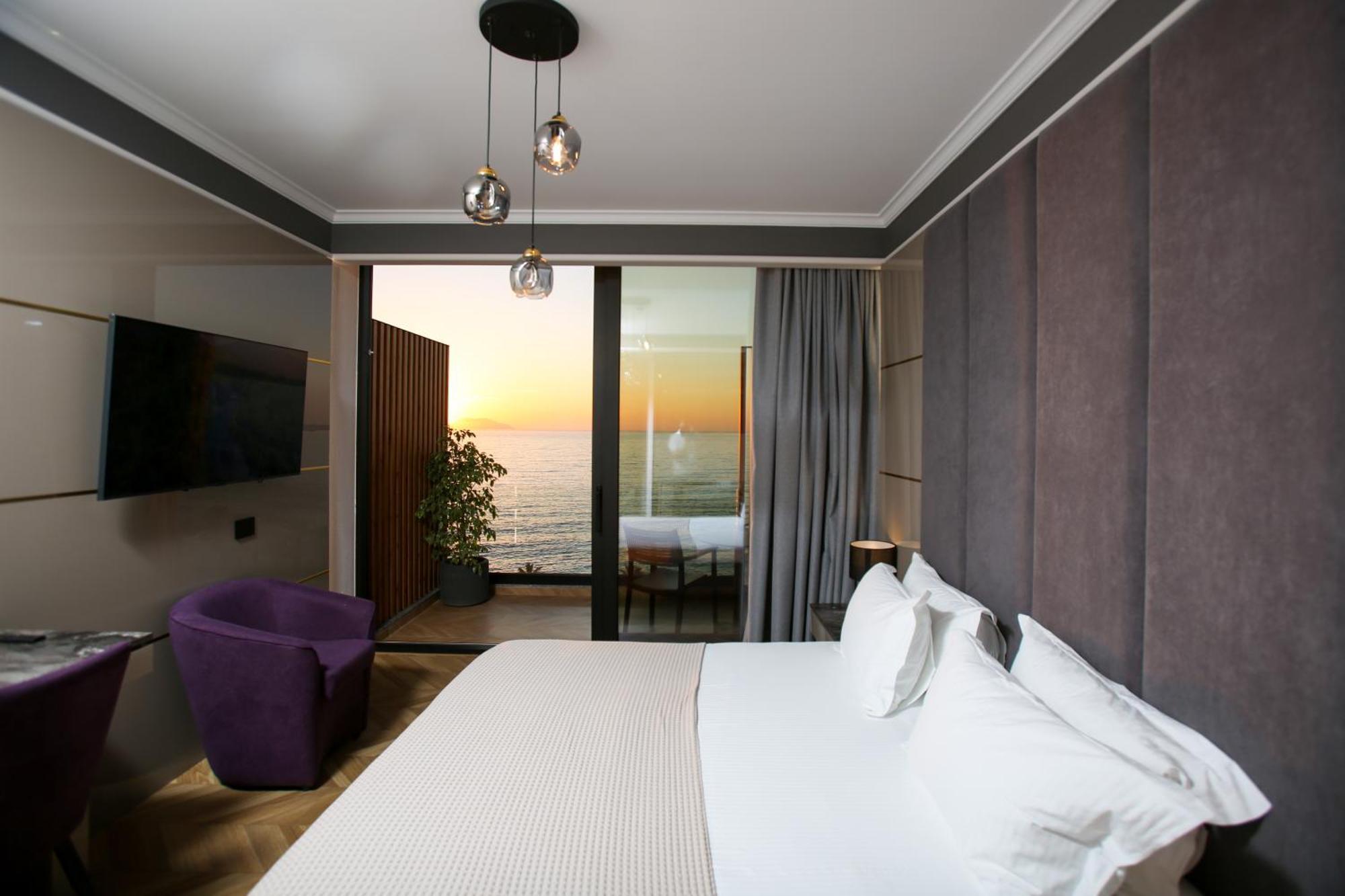Belvedere Hotel & Spa Vlore Ngoại thất bức ảnh