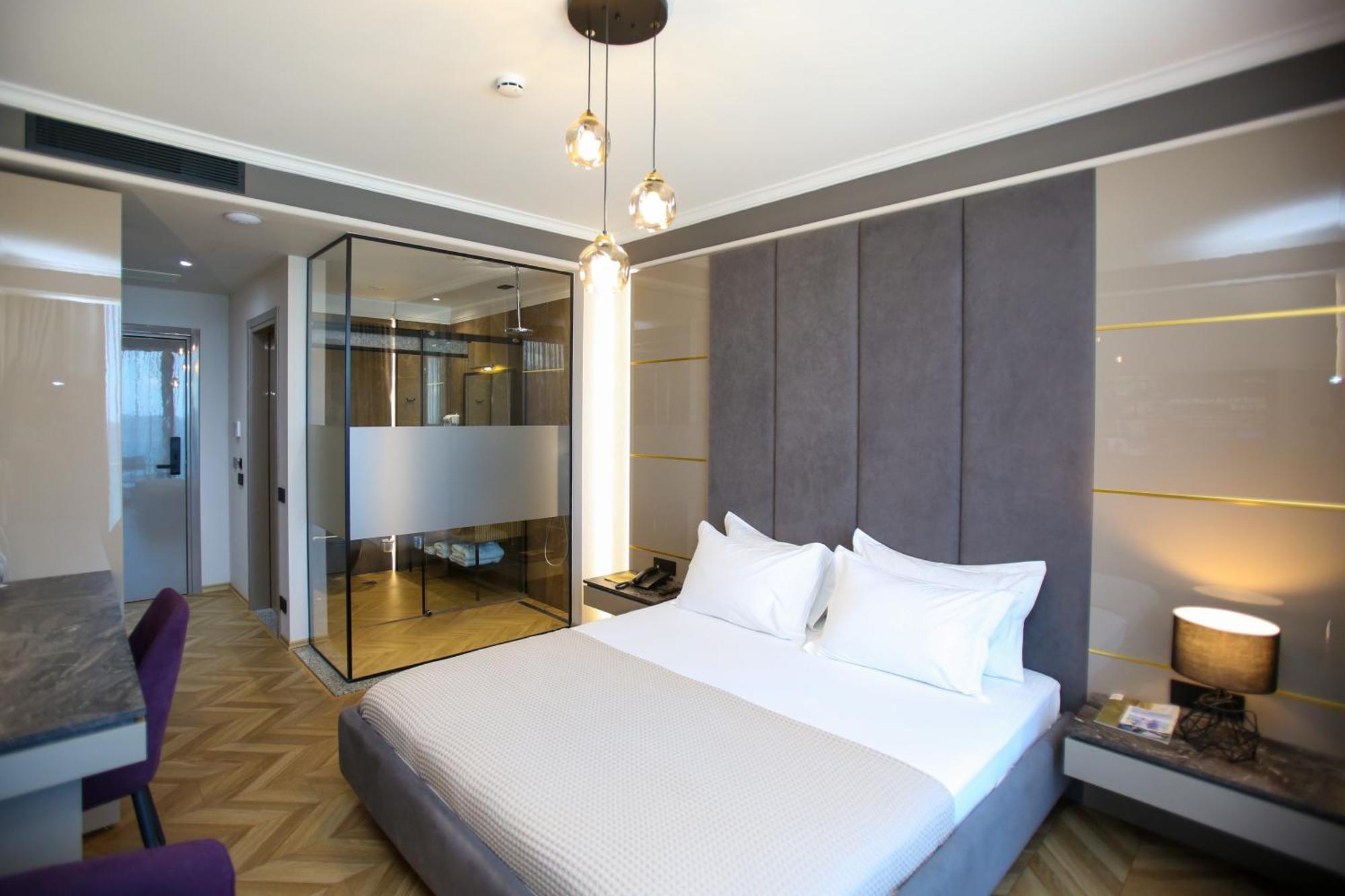 Belvedere Hotel & Spa Vlore Ngoại thất bức ảnh