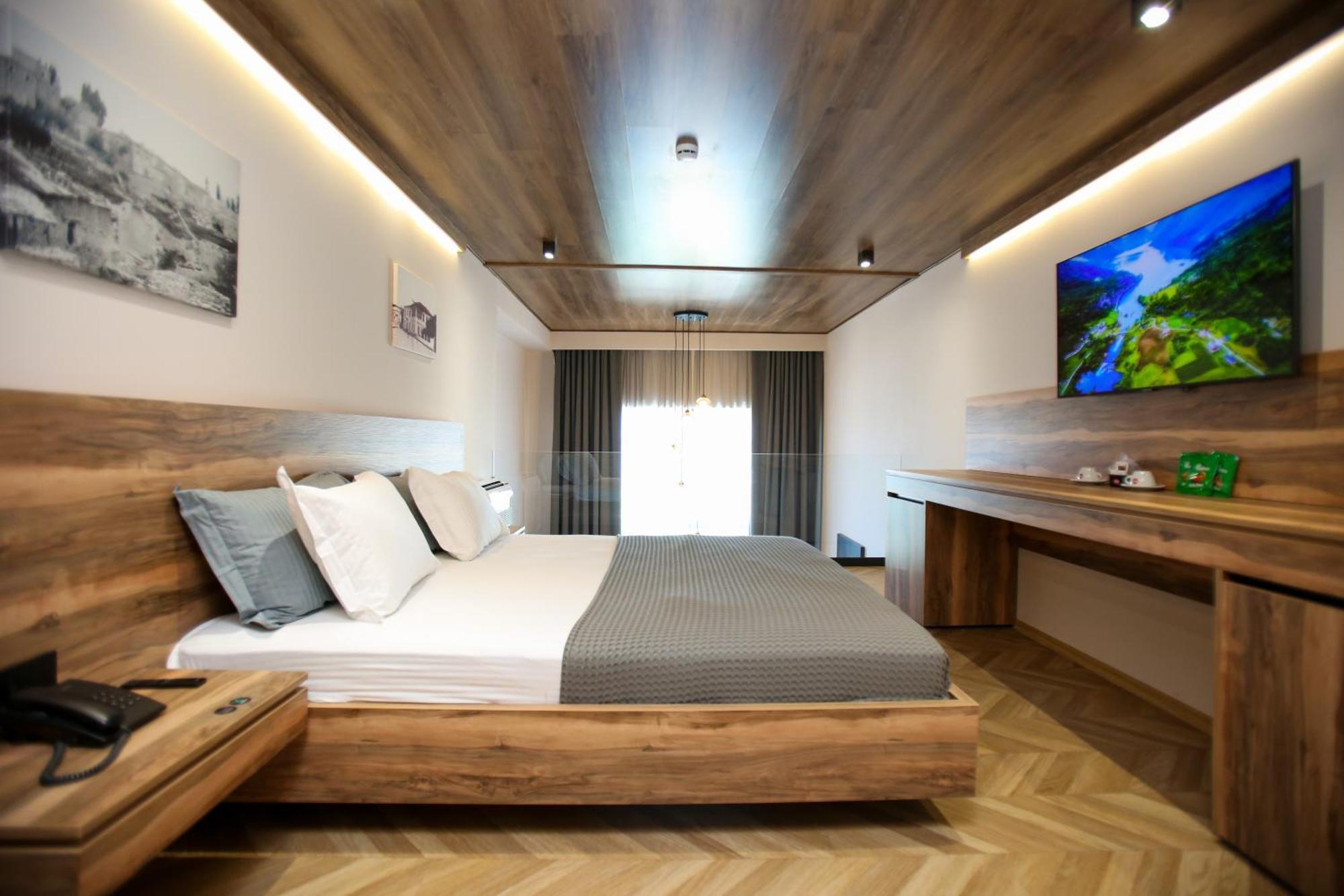 Belvedere Hotel & Spa Vlore Ngoại thất bức ảnh