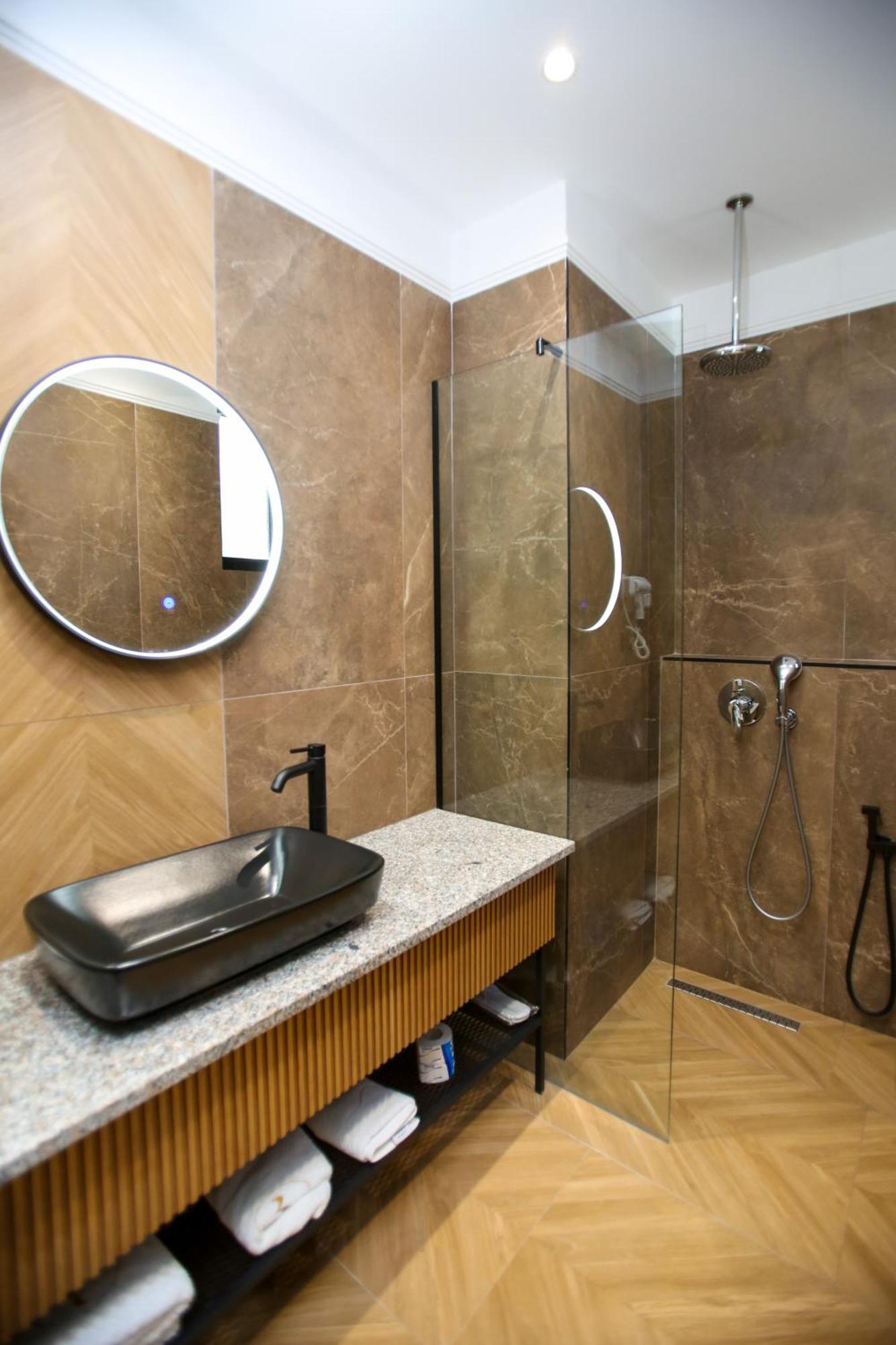 Belvedere Hotel & Spa Vlore Ngoại thất bức ảnh