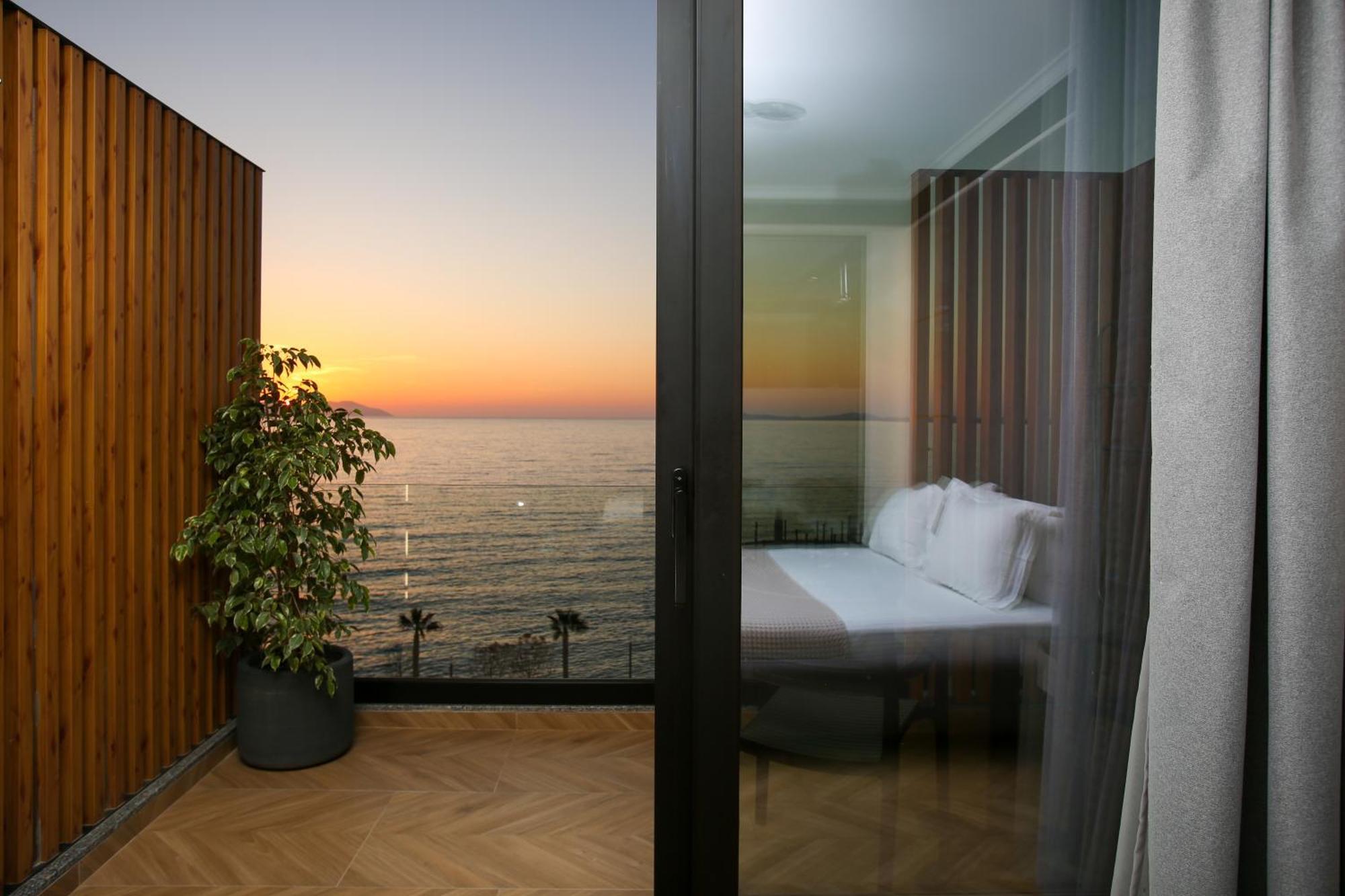 Belvedere Hotel & Spa Vlore Ngoại thất bức ảnh