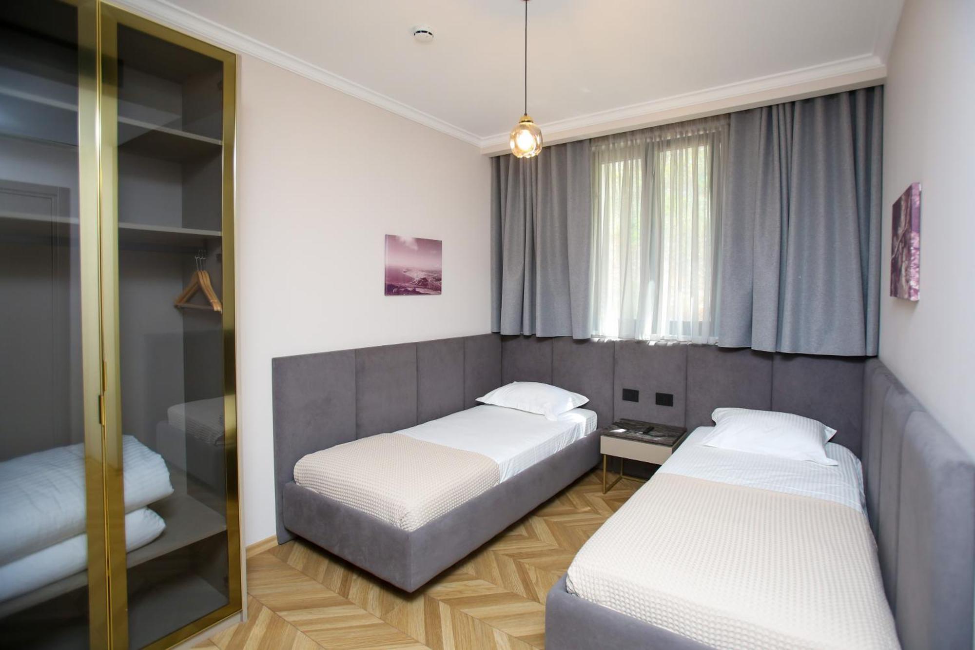 Belvedere Hotel & Spa Vlore Ngoại thất bức ảnh