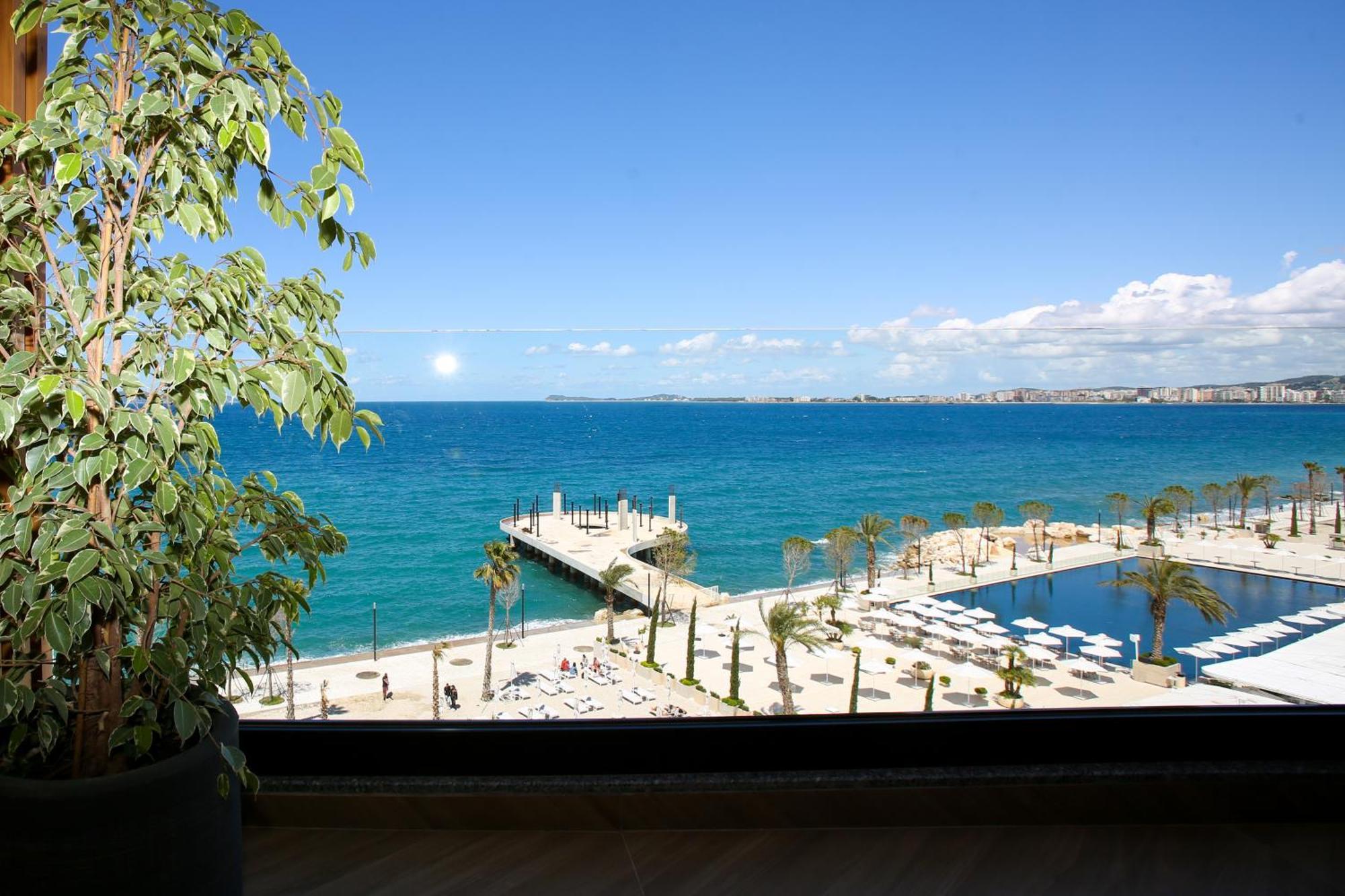 Belvedere Hotel & Spa Vlore Ngoại thất bức ảnh