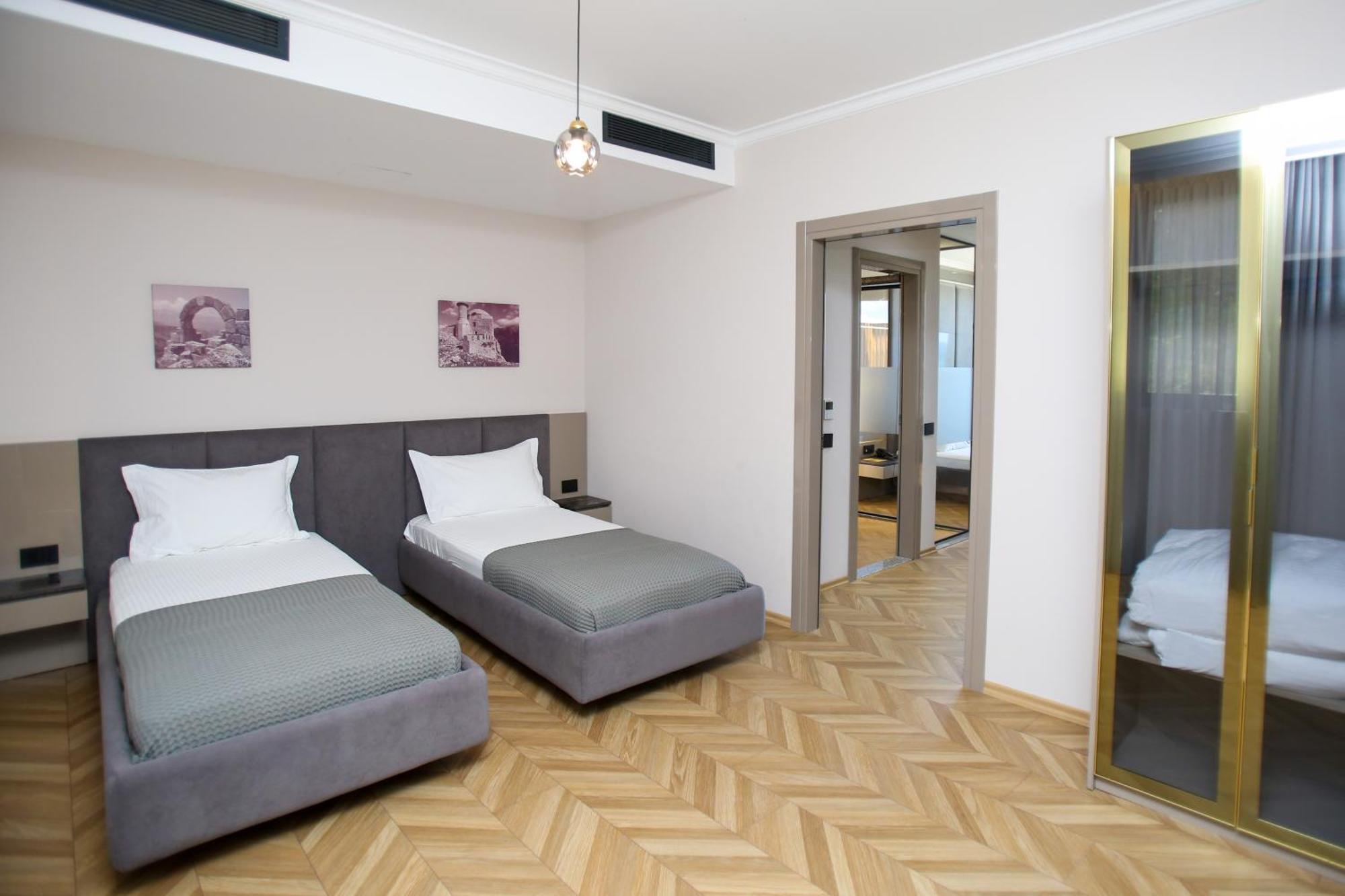 Belvedere Hotel & Spa Vlore Ngoại thất bức ảnh