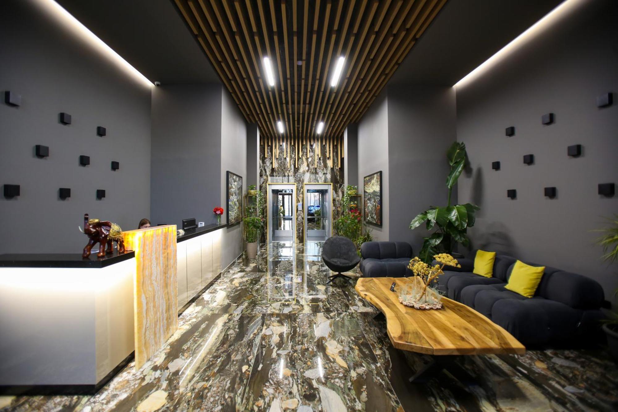 Belvedere Hotel & Spa Vlore Ngoại thất bức ảnh