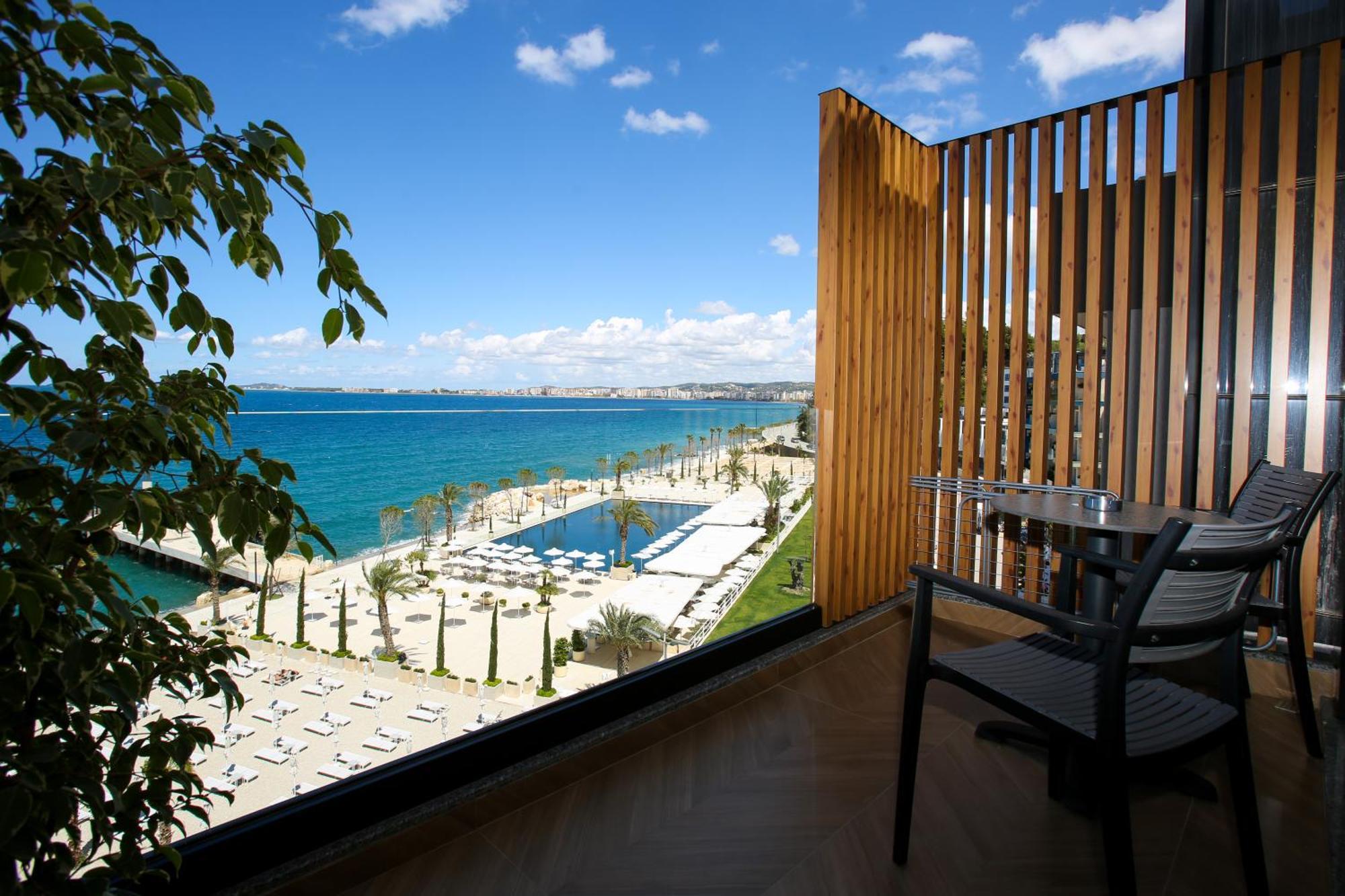 Belvedere Hotel & Spa Vlore Ngoại thất bức ảnh